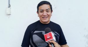 UNA CHOCOLATADA INCLUSIVA EN IQUITOS