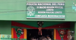 OTRO CASO DE ABUSO EN COMISARÍA DE IQUITOS