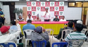 EXIGEN ACCESO AL FIDEICOMISO INDÍGENA PARA OBRAS