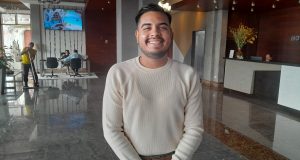 YA RINDIÓ CUENTAS DE SU VIAJE A EGIPTO