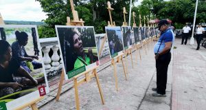 “UNIENDO FUERZAS” MUESTRA TITULACIÓN DE TIERRAS