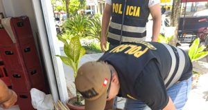 INCAUTAN PIROTÉCNICOS Y UNA «BAZUKA»