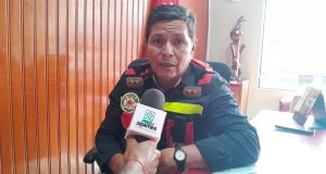 BOMBEROS ENFRENTAN PROBLEMAS CON HIDRANTES