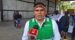 COMUNIDADES DEL RÍO CORRIENTES PIDEN REMEDIACIÓN Y EMPLEO