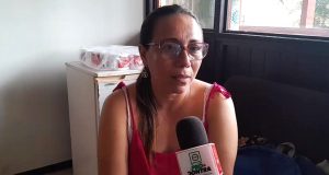 LO HA PERDIDO TODO: EL DRAMA DE UNA ANIMADORA