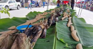 LA PATARASHCA MÁS GRANDE EN “LA PURÍSIMA”