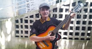 EL CONCIERTO DE AUTOR DE LUIS SALAZAR POR ANIVERSARIO DE IQUITOS