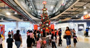 VENTAS CRECEN 20% EN MALL AVENTURA