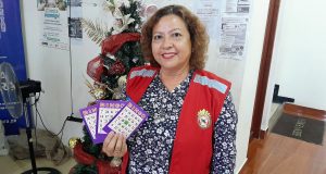 BOMBEROS NECESITAN APOYO