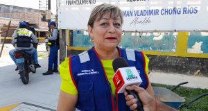 ALAMEDA DE IQUITOS SE LLENA DE ARTE Y CULTURA