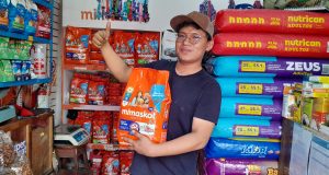 VENDER COMIDA PARA MASCOTAS ES UN ÉXITO