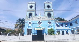 PUNCHANA VIVE LA FIESTA DE LA INMACULADA