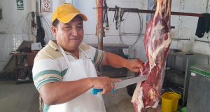 NO SE VENDE CARNE DE CABALLO EN LORETO