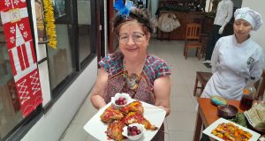 CENA NAVIDEÑA CON SABOR AMAZÓNICO