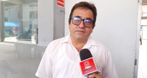 CORTE DE AGUA Y LUZ OBLIGÓ A SUSPENDER CLASES