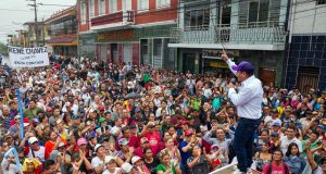 REASFALTARÁN 25 KM EN IQUITOS