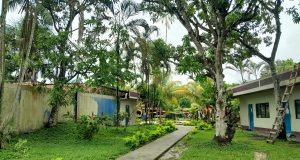 ESTUDIANTES INDÍGENAS PERJUDICADOS POR INFRAESTRUCTURA