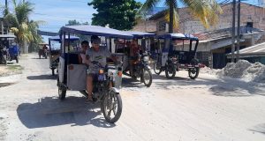 RETIRAN GIBA EN LA AV. PARTICIPACIÓN
