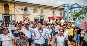 LA MODERNIZACIÓN DE YURIMAGUAS