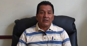 NO QUEREMOS MÁS DESPILFARRO DEL FIDEICOMISO INDÍGENA