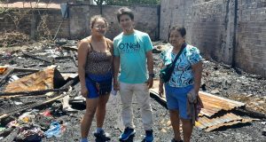 NO APOYAN A VENDEDORES AFECTADOS EN INCENDIO