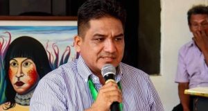 ALCALDE DE DATEM CALIFICA DE TRAIDORA A ROSÍO TORRES POR OPONERSE A APALANCAMIENTO