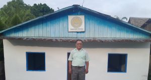 IGLESIA DEL NAZARENO LLEVA UN MENSAJE LIBRE