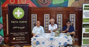 LAS VARIACIONES DEL CASTELLANO AMAZÓNICO EN LIBRO DE CHIRIF