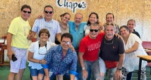 GERMÁN PERALTA, EL DEL BARRIO