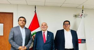 PUNCHANA LOGRA QUE MEF SUSPENDA DESCUENTO DE 6% DE FONCOMUN A 47 MUNICIPALIDADES DE LORETO