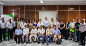 GOREL PRESENTE EN LA PRESENTACIÓN DEL PROYECTO DE DESARROLLO TERRITORIAL EN LA PROVINCIA FRONTERIZA DE MARISCAL RAMÓN CASTILLA