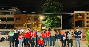 ¡Plan Zanahoria en Punchana se respeta!