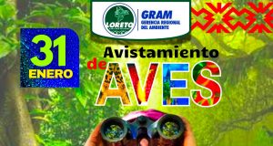 GOREL PROMUEVE EDUCACIÓN AMBIENTAL CON CONFERENCIAS Y AVISTAMIENTOS DE AVES POR EL DÍA MUNDIAL DE LOS HUMEDALES
