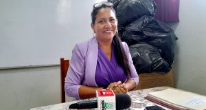 DIRECTORA DE “BARCIA BONIFATTI” AFIRMA QUE HAY MAFIAS EN ESTE JARDÍN