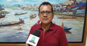 MÁS DE 30 AÑOS PINTANDO LA AMAZONÍA