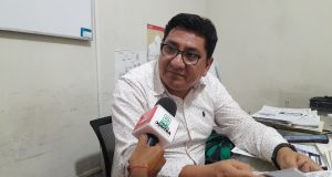 REUBICARÁN A AMBULANTES DE PARQUE ZONAL