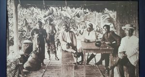 LA ÉPOCA DEL CAUCHO CON SUS EFECTOS SOCIALES