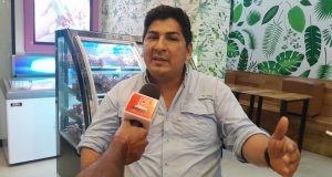 QUIERE SER DIPUTADO POR ALIANZA PARA EL PROGRESO