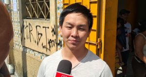 DIERON EL ÚLTIMO ADIÓS A YEN SAM SAN