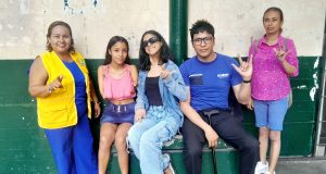 JÓVENES CON DISCAPACIDAD INGRESAN A LA UNAP