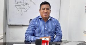 9 MILLONES PARA OBRAS EN MAQUIA