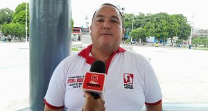 ¿EL CAMBIO QUE NECESITAMOS? Juvenal Rodríguez busca la alcaldía de Maynas