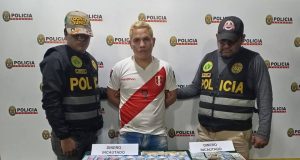 CAPTURAN A “LOS MALDITOS DE FU KONG”