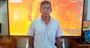 ALERTA SOBRE POSIBLES INUNDACIONES