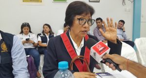 INVESTIGA ALTOS ÍNDICES DE CORRUPCIÓN