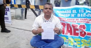 INSISTE CON INCLUSIÓN EN FIDEICOMISO INDÍGENA