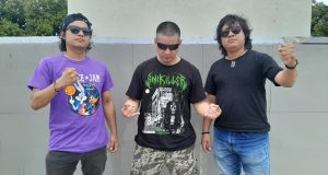 ESCORIA: EL THRASH METAL QUE RESISTE EN LORETO