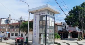 ¡ABANDONO TOTAL! PIR en Abelardo Quiñones, inútil en plena crisis de seguridad