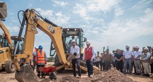 YURIMAGUAS TENDRÁ AGUA LAS 24 HORAS