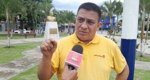 TITO CUNIBERTI QUIERE SER GOBERNADOR DE LORETO